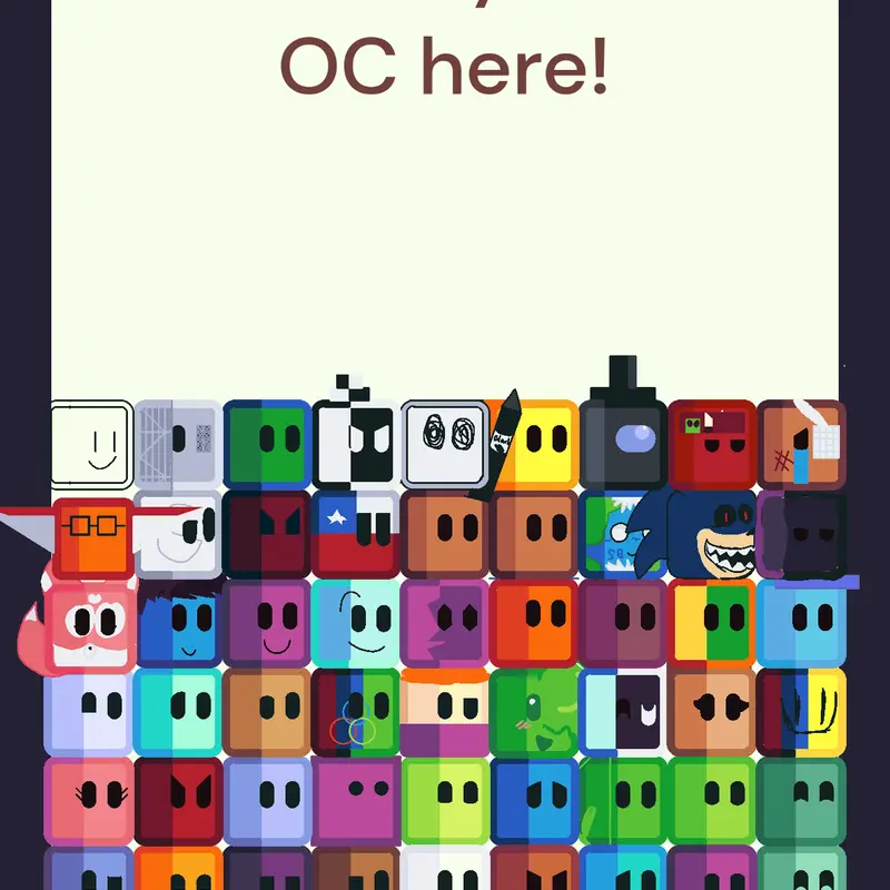Game by @blank_face