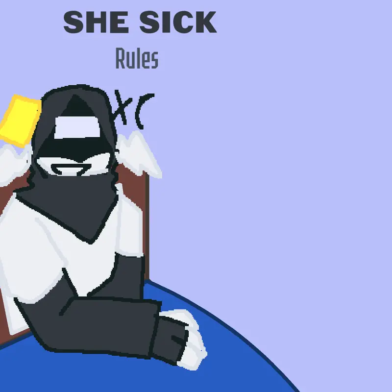 Game by @4LMULH4LIM