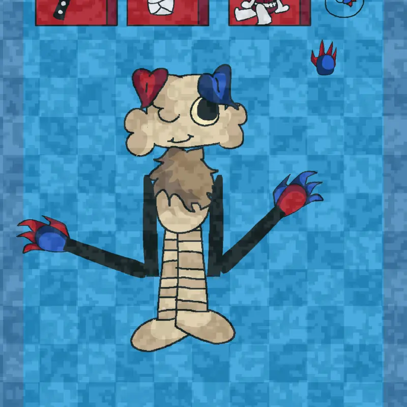Game by @P-000_Silly_Murder