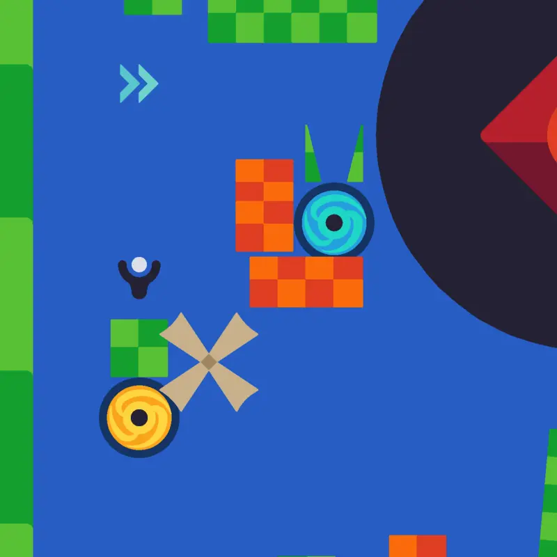 Game by @Hakidashi