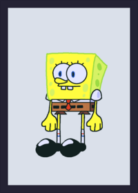 Spongebob Squarepants Ragdoll [FREE TO USE]