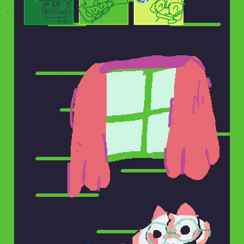 Ralsie by @Monokuma_gooner