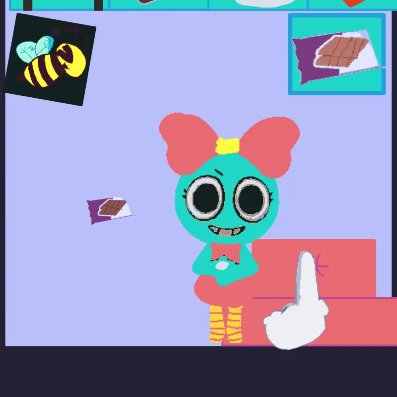 Game by @itzmimi