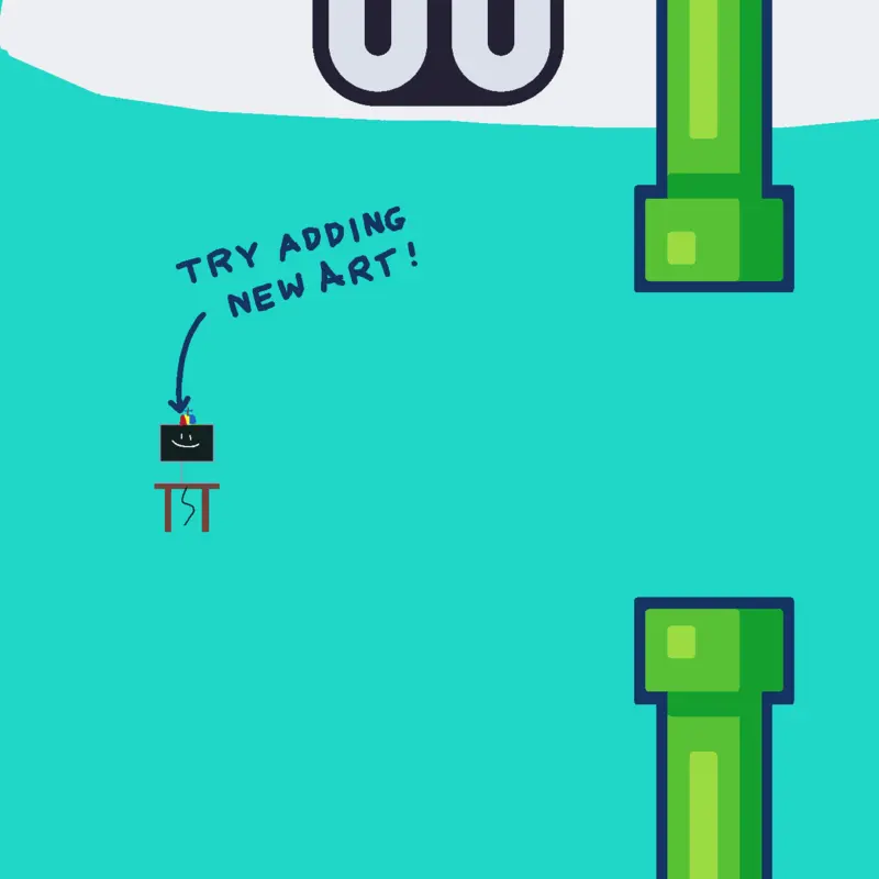 Game by @enteredh