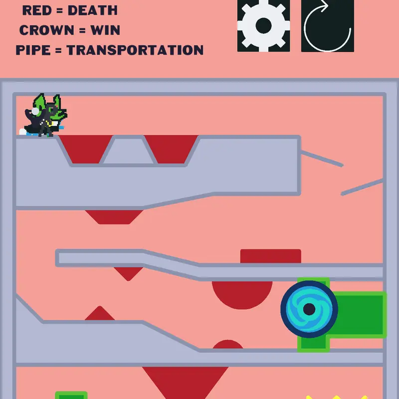 Game by @Hiamhaiai