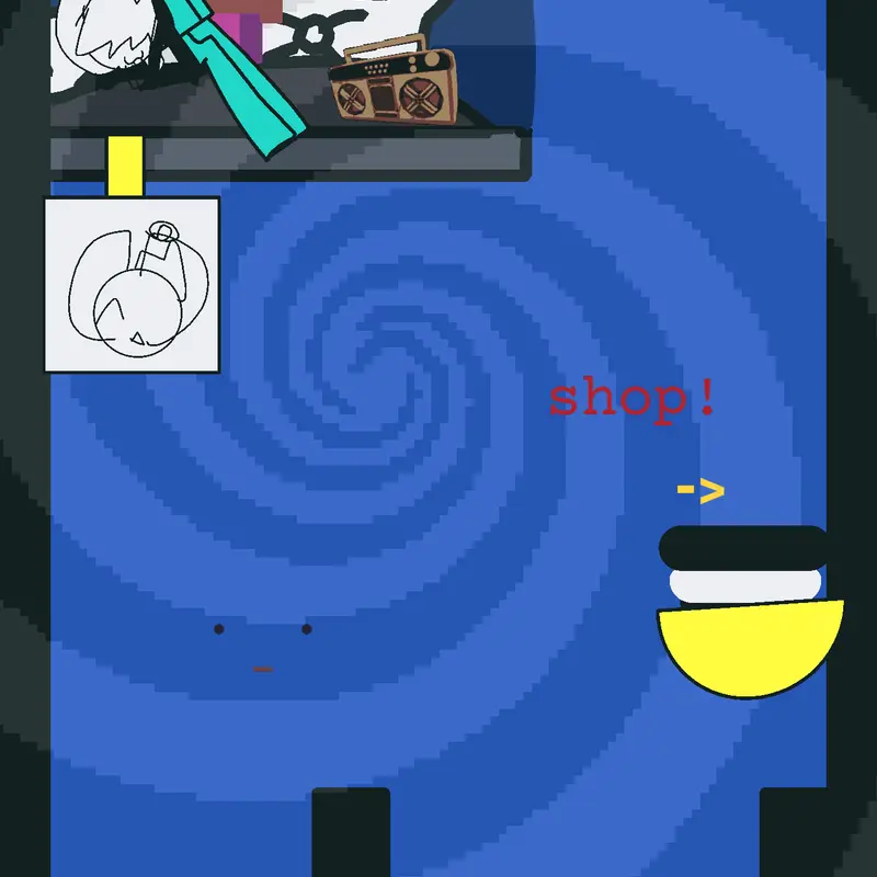 Game by @cacaodandyworld