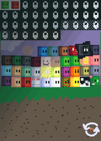 Ending Cubes Merge!