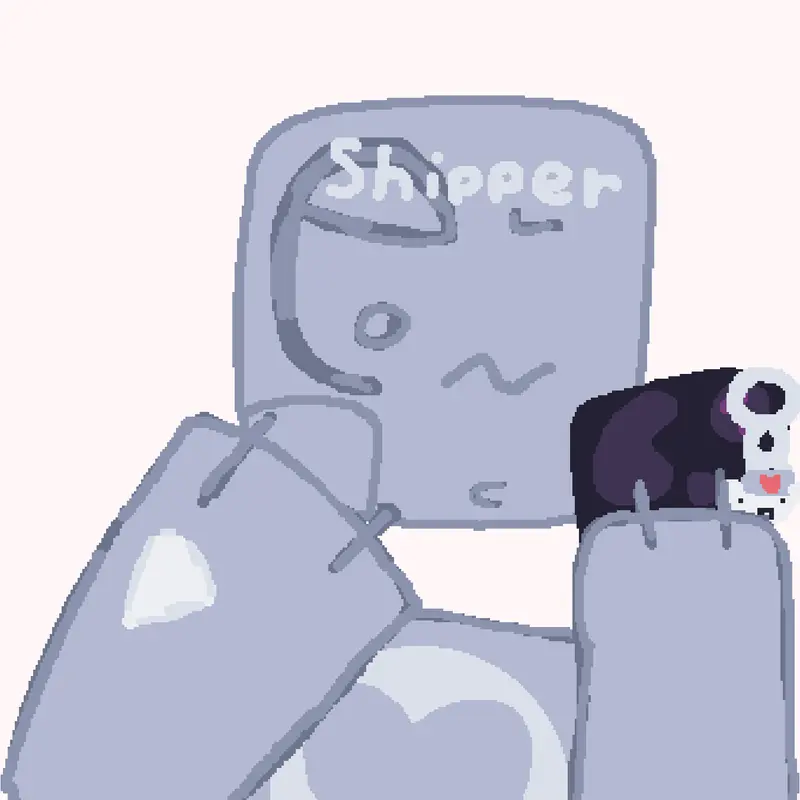The shippers are pmo so badly. by @ToodlesStarryling_XD