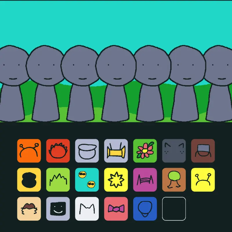 Game by @CinziaValenza
