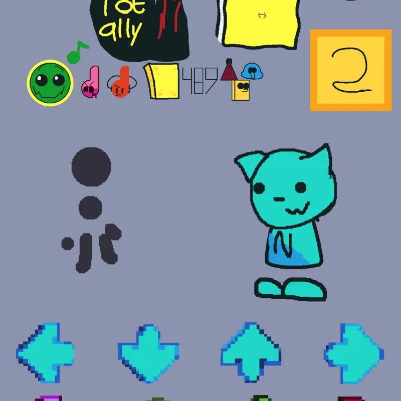Game by @CvxIngh