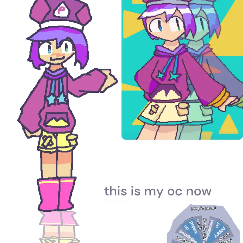 Game by @Petunia_