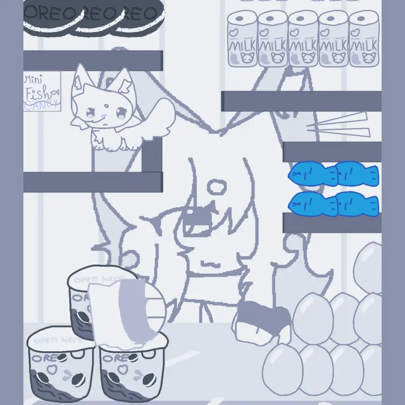 Game by @sproutie