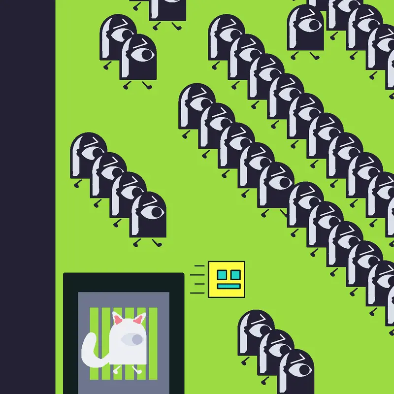 Your furry with exit by @lamnguyenduc