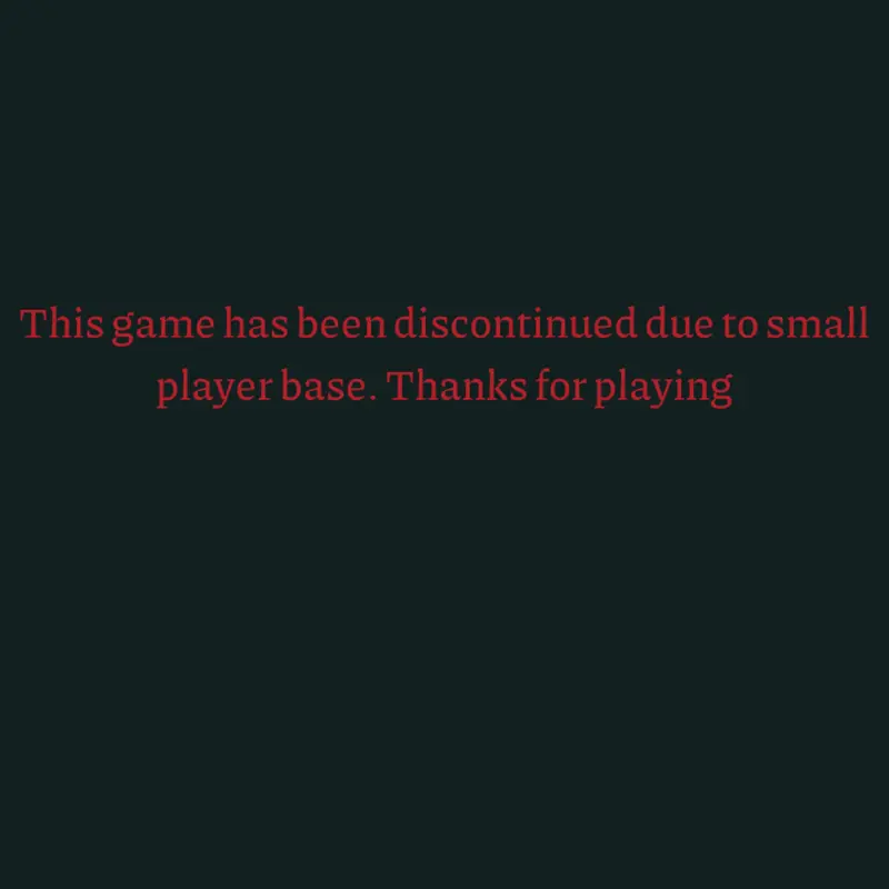 Game by @eter