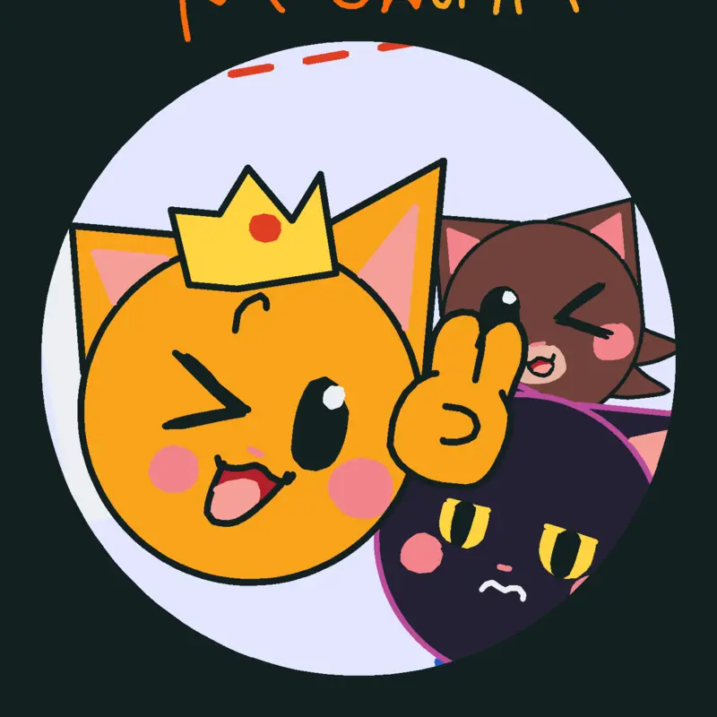 Game by @Mega_Miko_CatXDDD