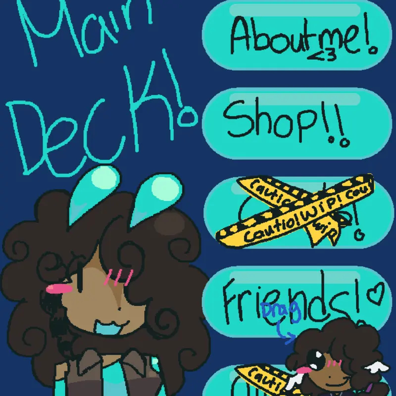 Main deck by @Perhaps_im_Mac