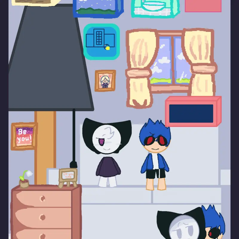 Game by @Tira_kit