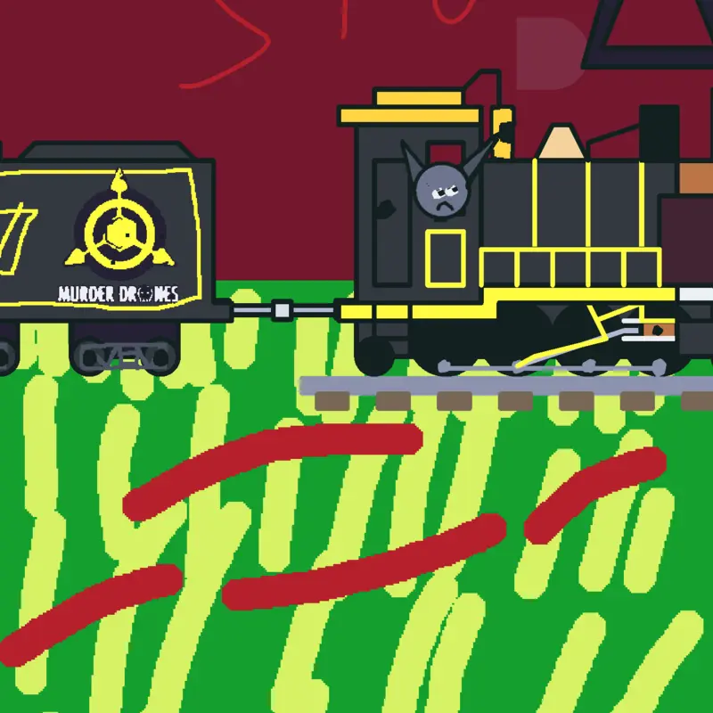 Train by @jesus0101