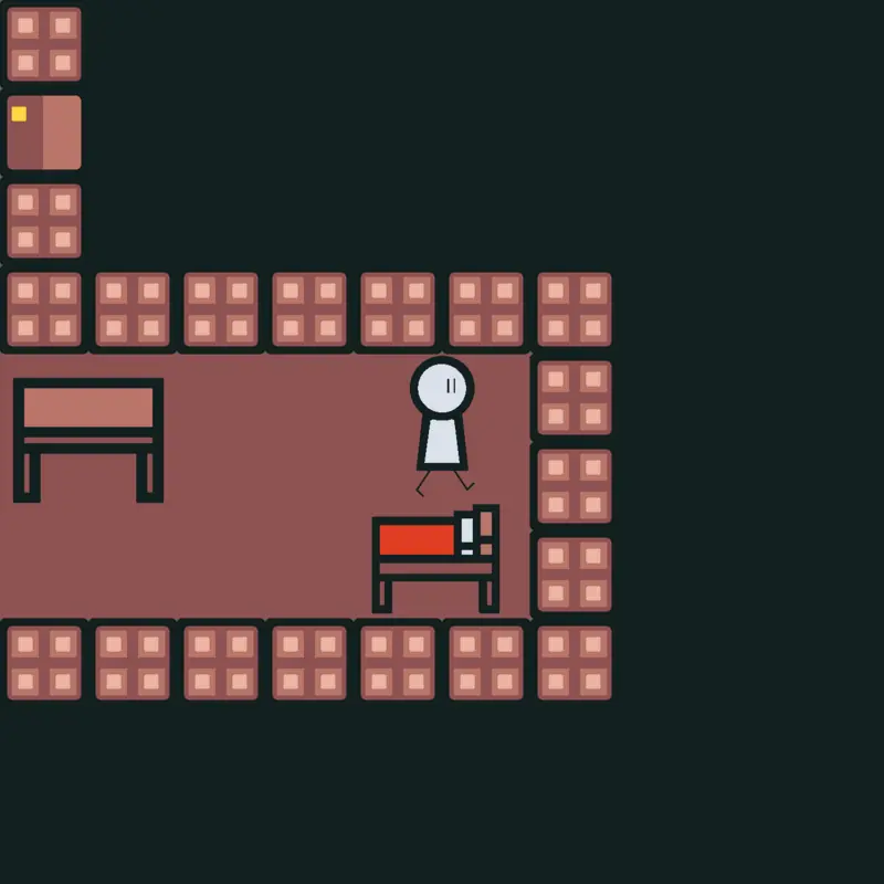 Game by @penteract