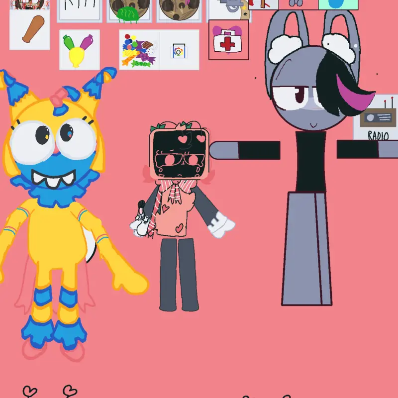 Game by @fluvsiesgumball_Steenee