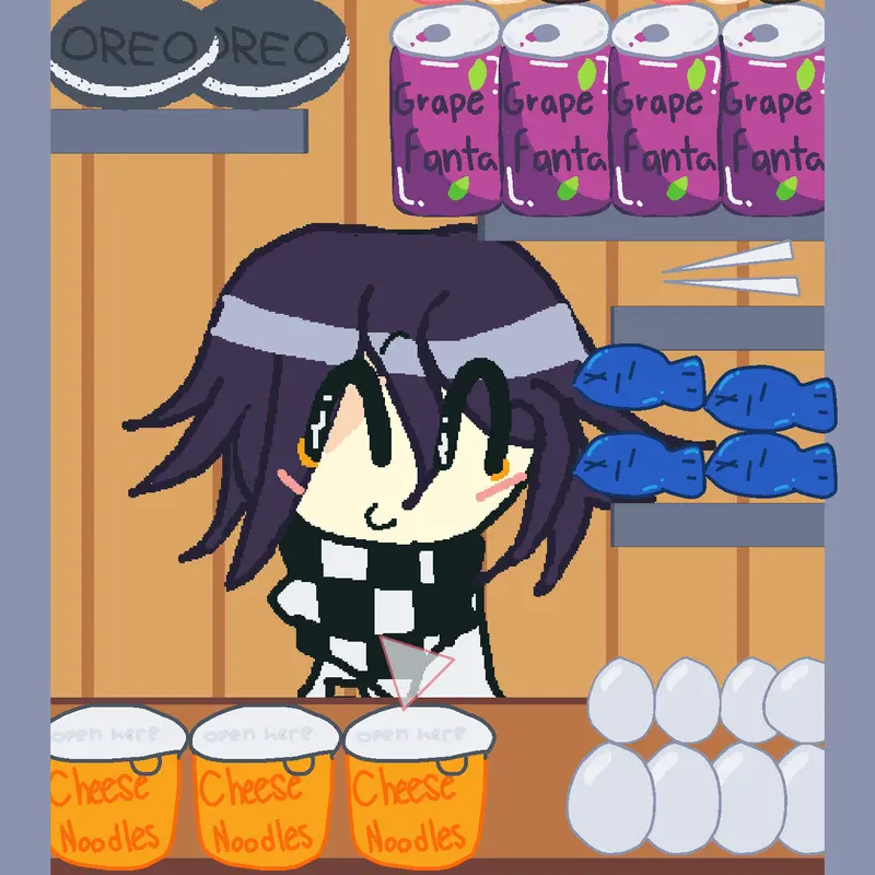 Game by @St4rLuvsDanganronpa