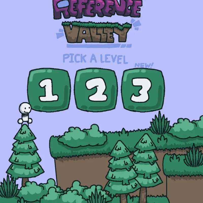 reference valley by @Cattington_lol