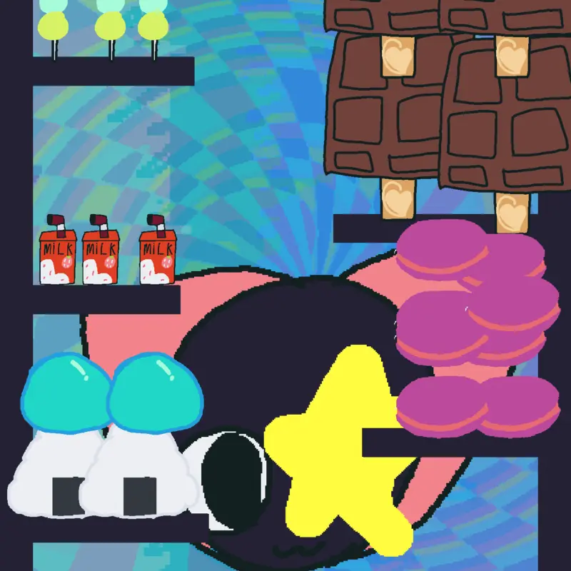 Game by @minikinii