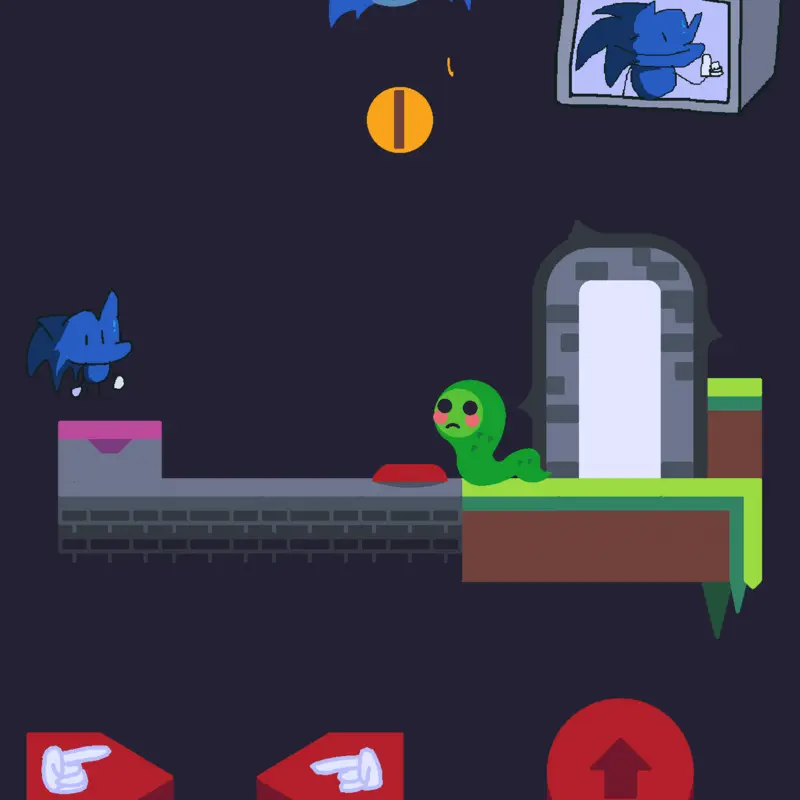 Game by @Aztes