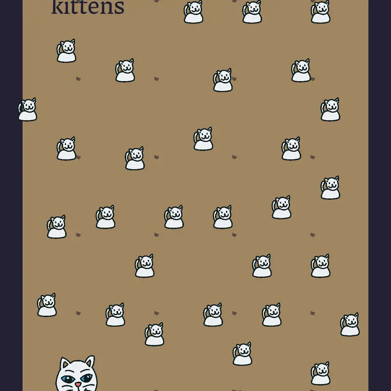 Game by @halastar