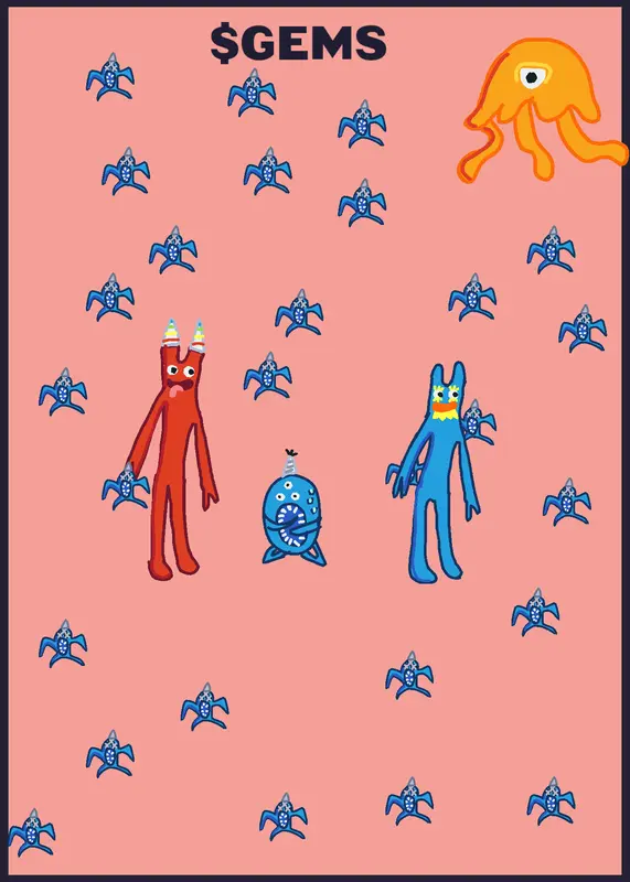 Gobb game test! by @BautistaAlcaraz