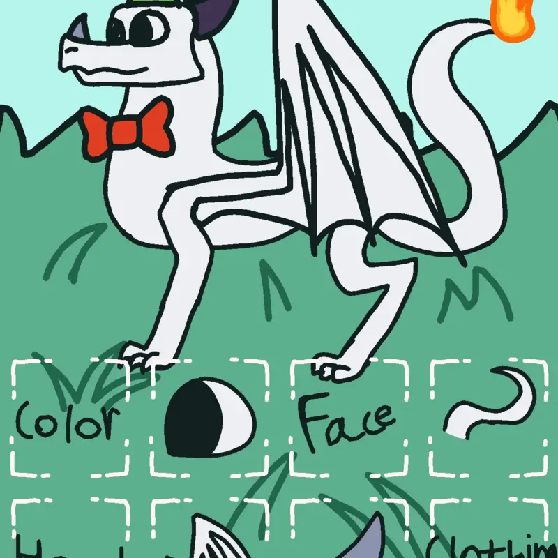 Game by @Dragon_wolf1345