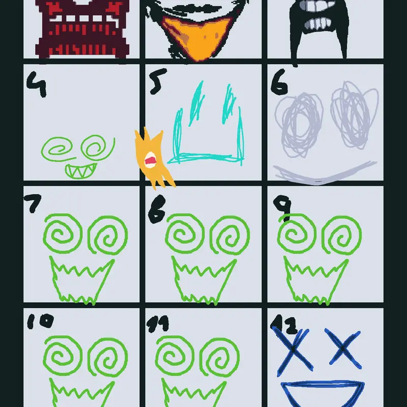Game by @yousoed_HAPPY_NEW_YEAR