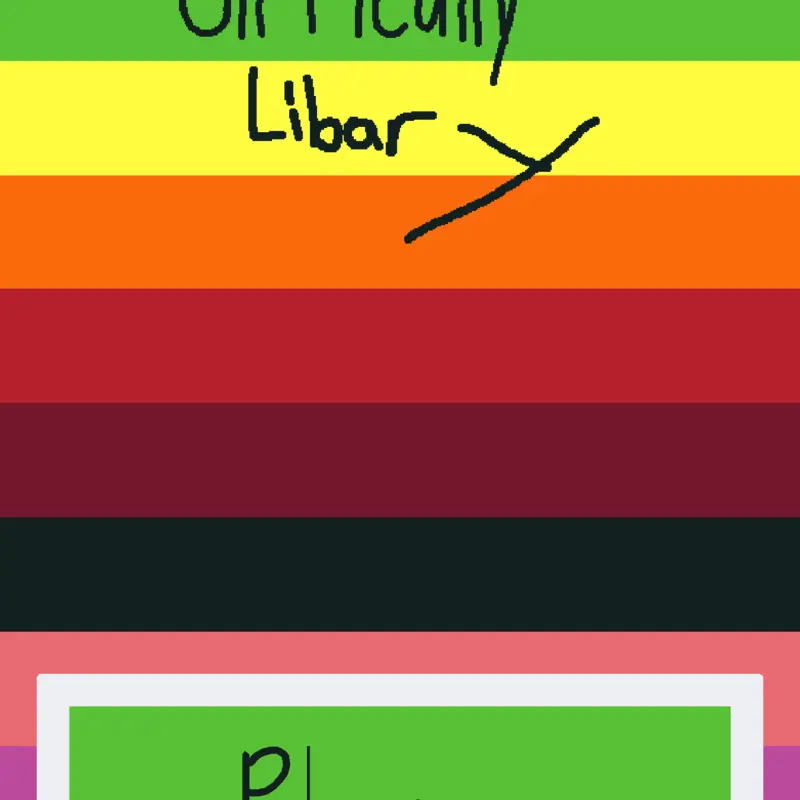 Difficult library by @hayle_2