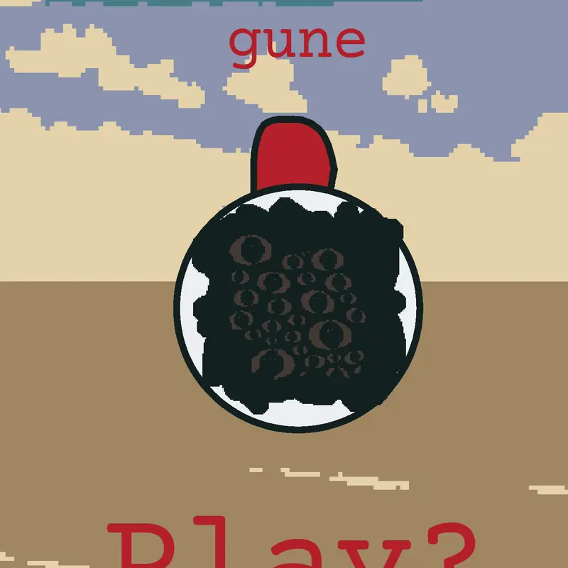 Game by @sogje