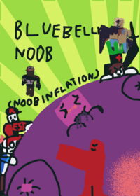 Blueberry noob