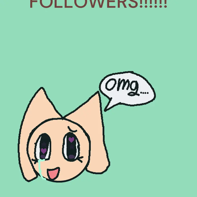 Thanks for 200 followers!!! by @leatslovesHalloween