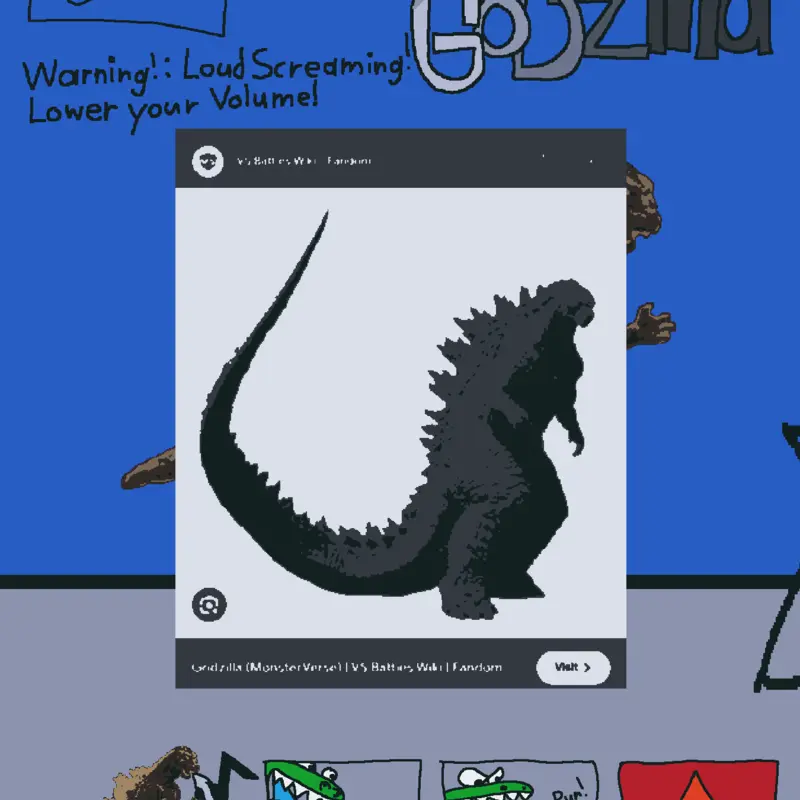 Game by @thegreatestgodzill4