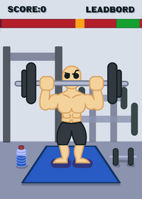 Weight lifting game!!!!!