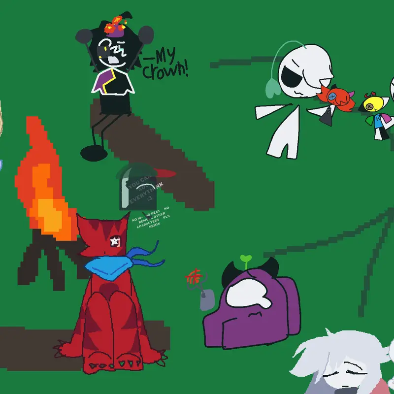 Game by @The-Mystery