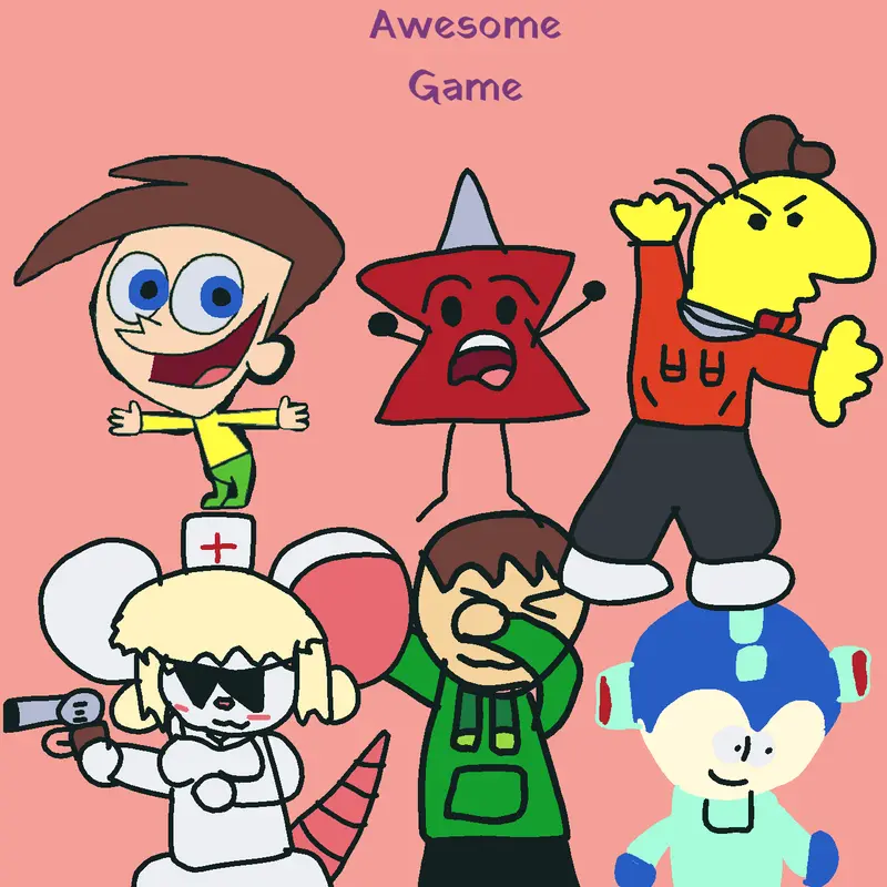 Game by @Mega_man_2009