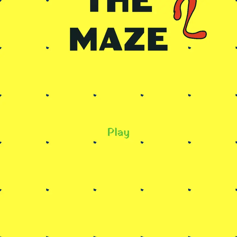 Game by @Jeve