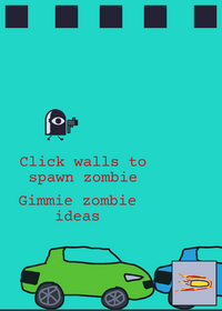 Zombie game