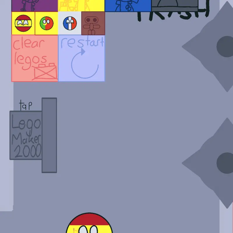 Game by @Spain_mouro