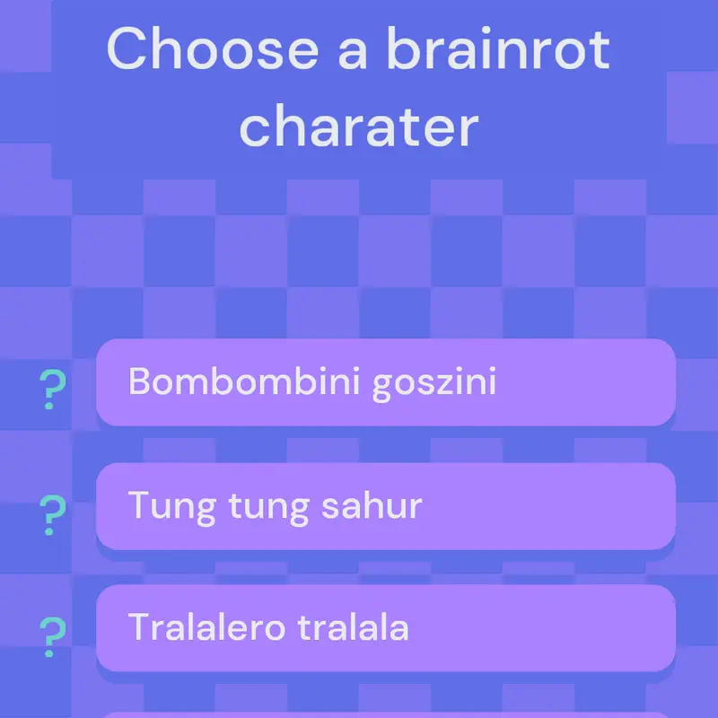 Game by @zilok