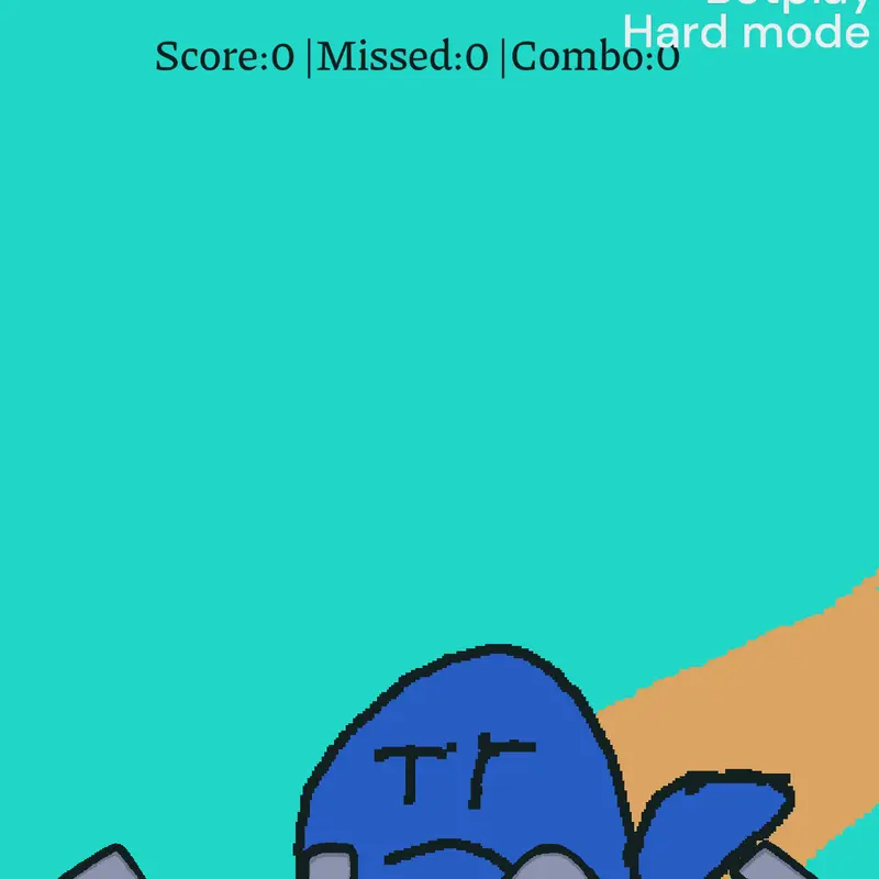Game by @cubemug