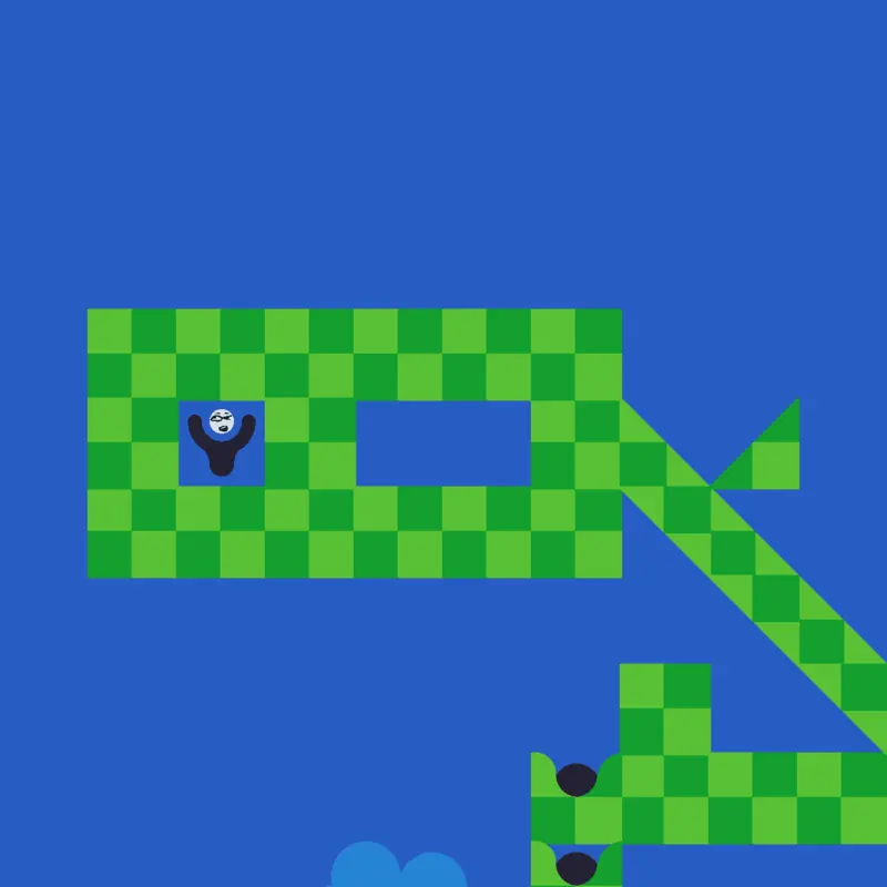 Funny golf by @Sebathespider