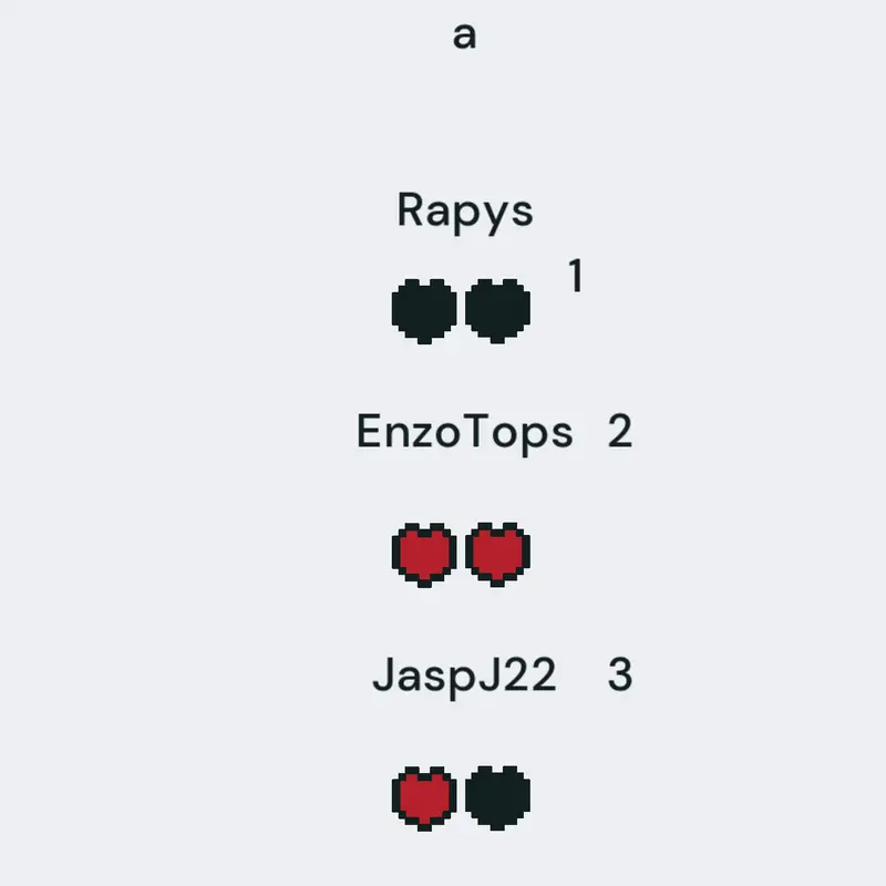 Game by @Retro_killer