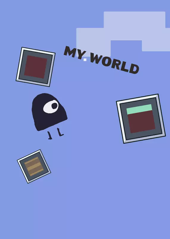 My World by @ThSeek