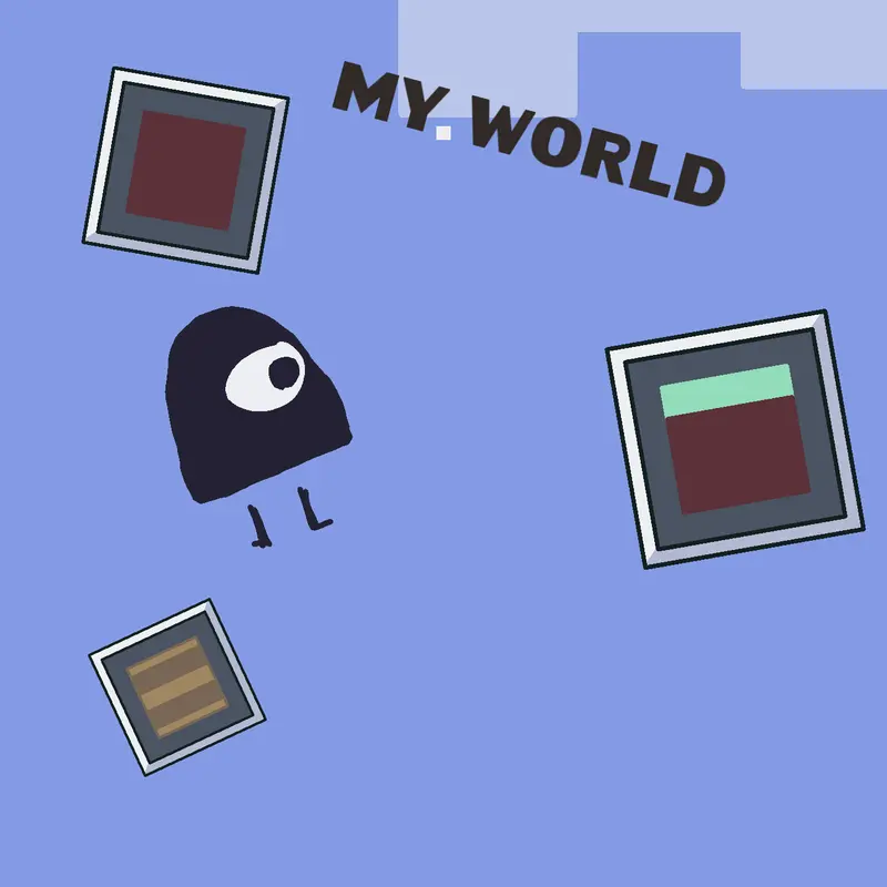 My World by @ThSeek