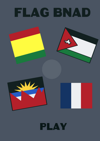 flagband
